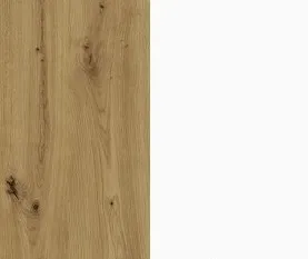 Artisan Eiche/Weiß