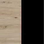 Artisan Eiche/Schwarz