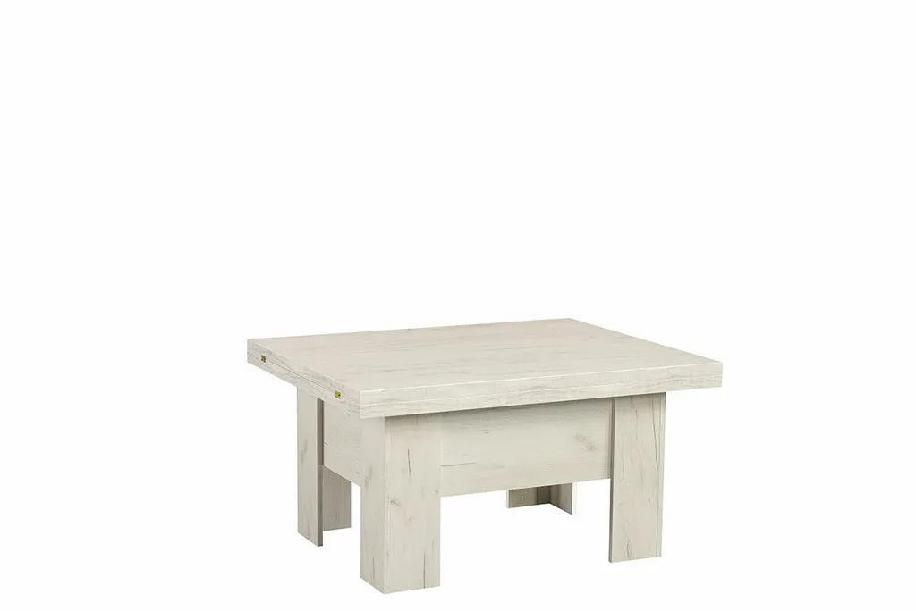 Couchtisch „ERYK“, 100–200 cm, ausziehbarer Tisch