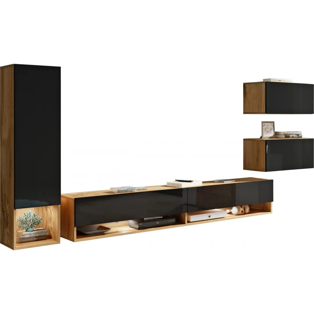 Hängende Wohnwand AMY I