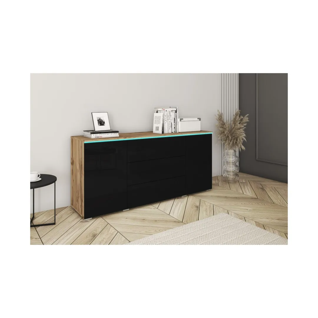 Kommode „VEVE“ 150 cm mit Schubladen