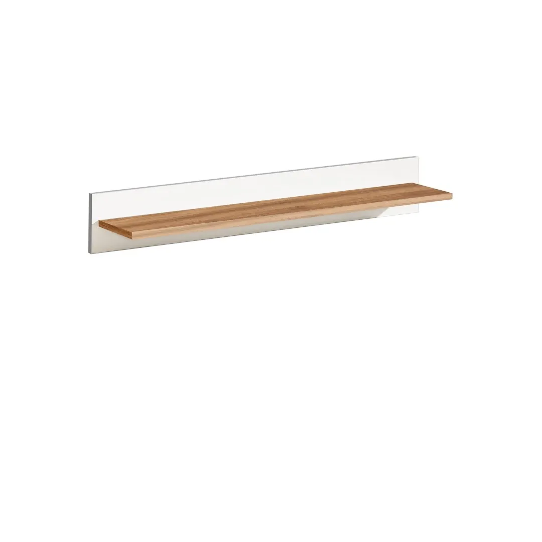 Wandregal 85 SEVEN Eiche Nash / Andersen Kiefer