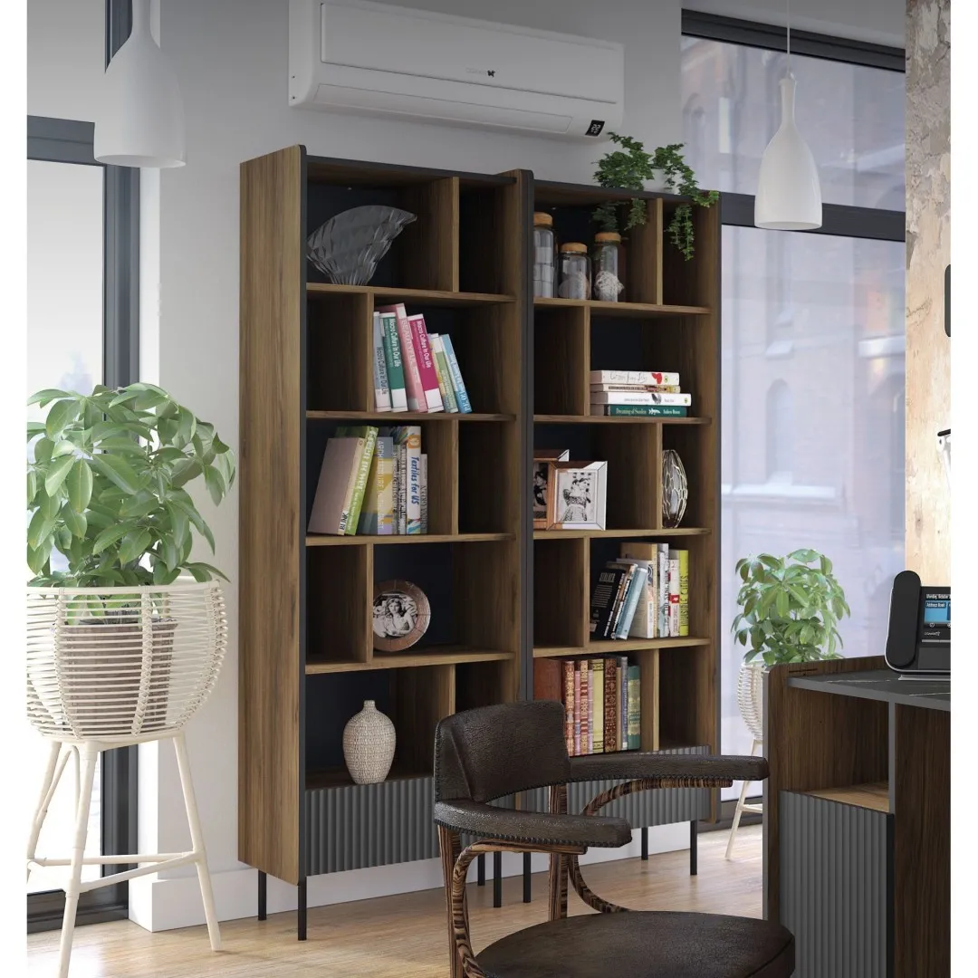 Bücherregal PERETO 10