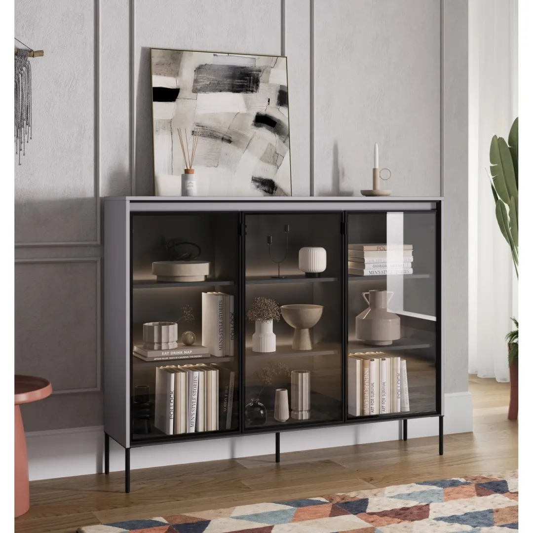 Glasvitrine TREVIOLO