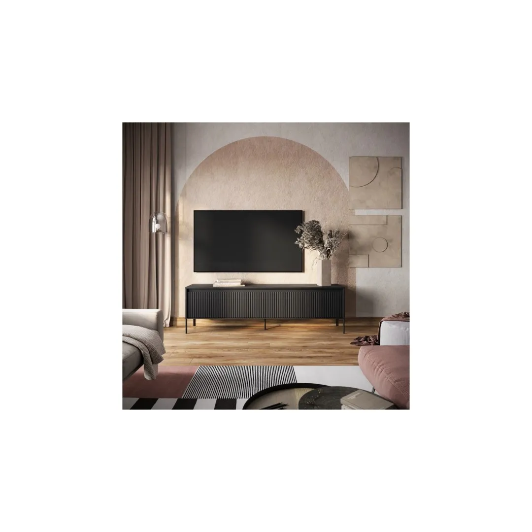 Langer Fernsehschrank 193 cm 