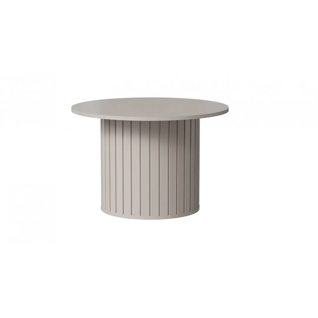 ZAMA 7 runder Couchtisch