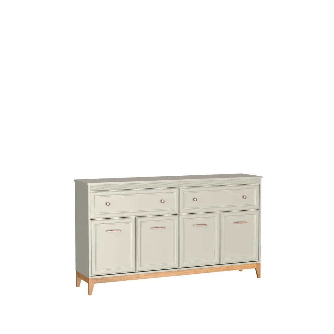 DUBAI 2 lange Kommoden