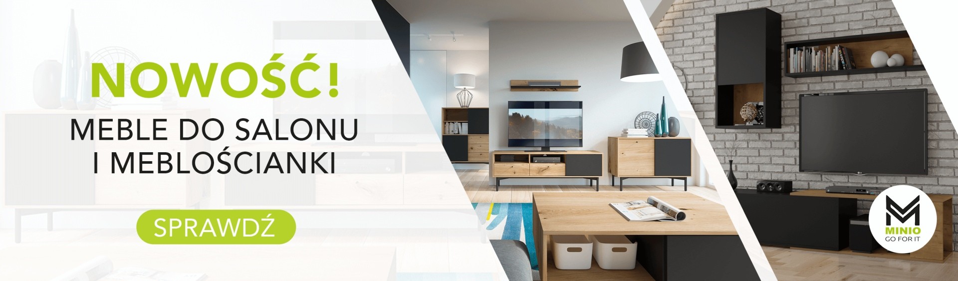 Wohnzimmermöbel und Wohnwände