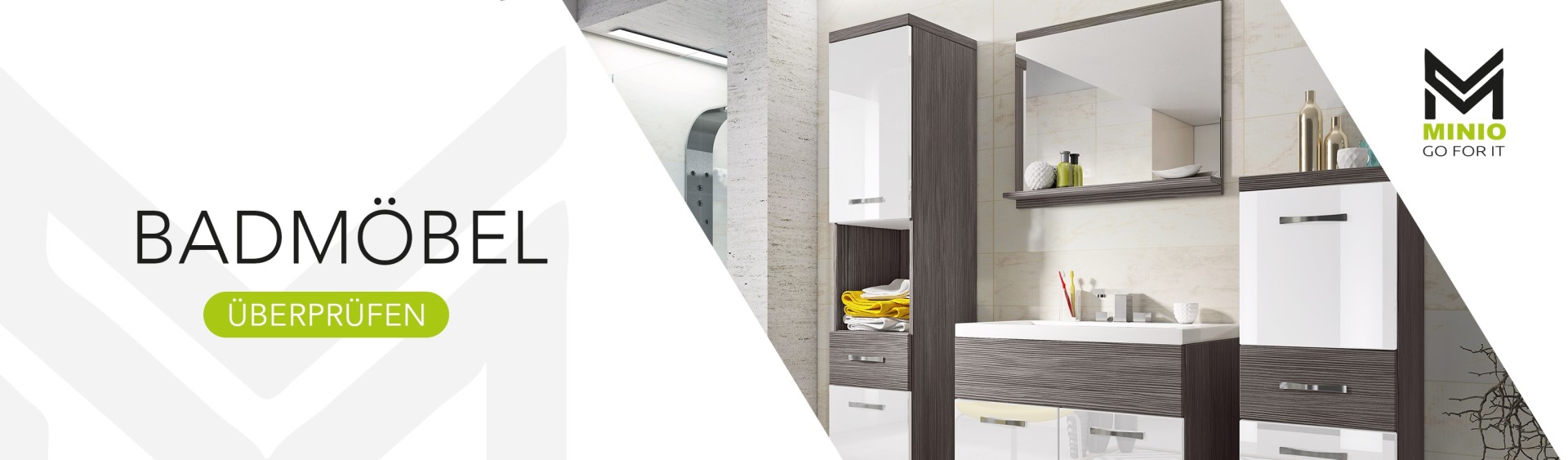Badezimmermöbel